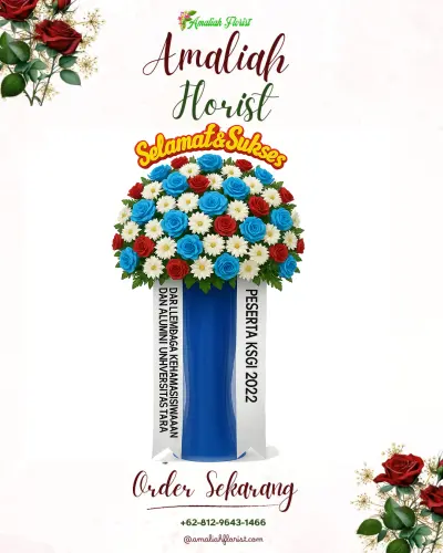 Standing Flower di Moodu